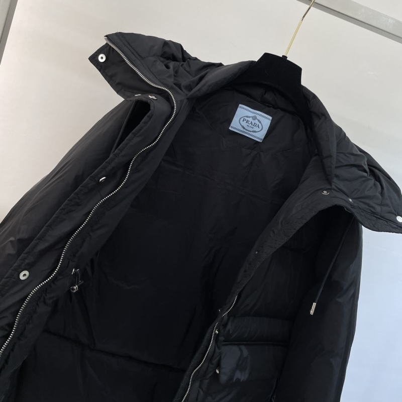 Prada Down Coat